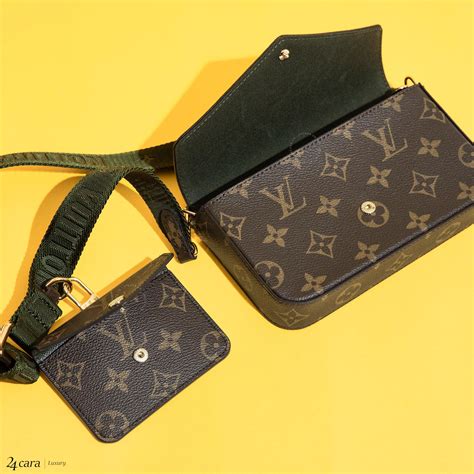 pochette a valigetta lv|louis vuitton pochette straps.